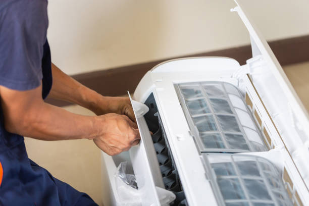 Air duct cleaning in Grafton, ND